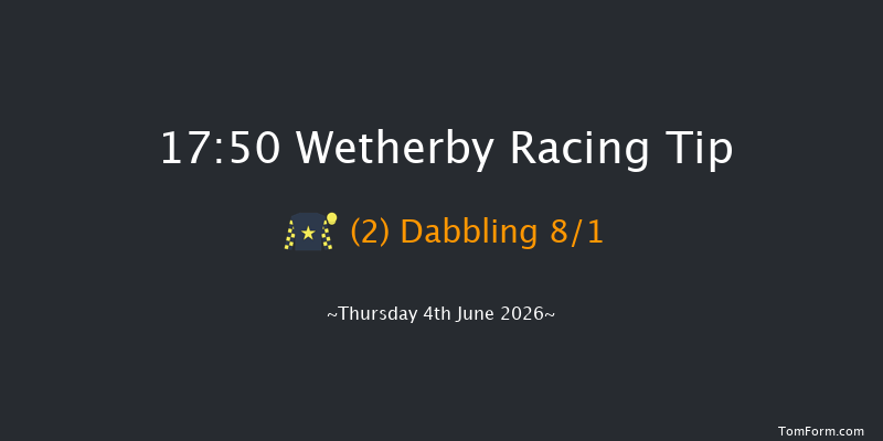 Wetherby 17-50 (Class 6) 5f Sun 26th Apr 2026