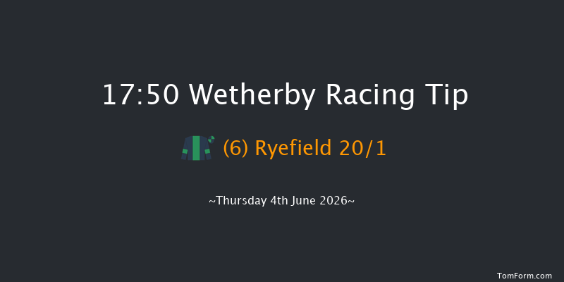 Wetherby 17-50 (Class 6) 5f Sun 26th Apr 2026