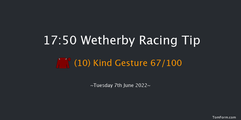 Wetherby 17:50 Stakes (Class 6) 7f Tue 3rd May 2022