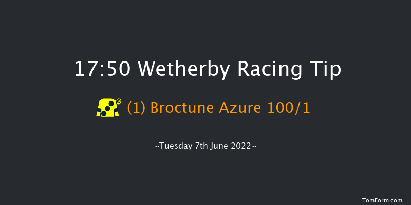 Wetherby 17:50 Stakes (Class 6) 7f Tue 3rd May 2022