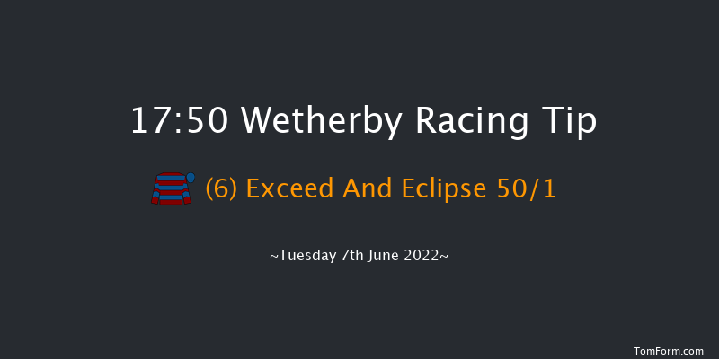 Wetherby 17:50 Stakes (Class 6) 7f Tue 3rd May 2022