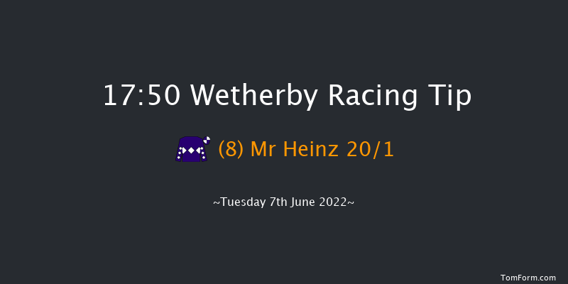 Wetherby 17:50 Stakes (Class 6) 7f Tue 3rd May 2022
