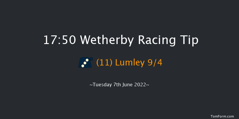 Wetherby 17:50 Stakes (Class 6) 7f Tue 3rd May 2022