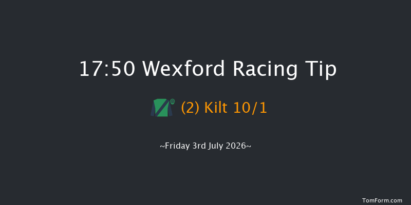 Wexford 17-50 17f Tue 30th Jun 2026