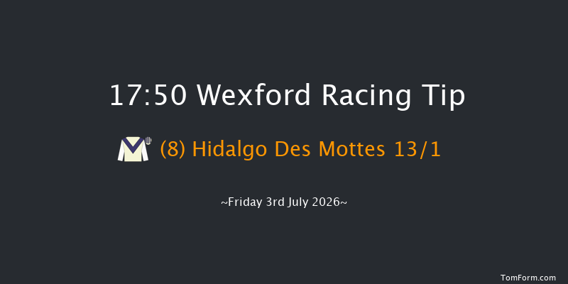 Wexford 17-50 17f Tue 30th Jun 2026