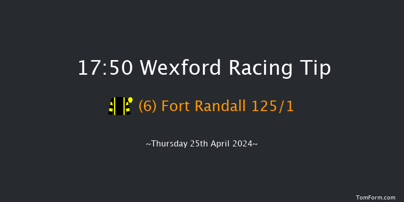 Wexford  17:50 Maiden Chase 16f Fri 5th Apr 2024