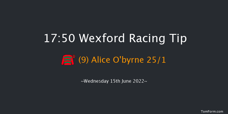 Wexford 17:50 Handicap Hurdle 20f Wed 8th Jun 2022