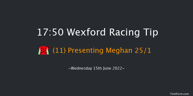 Wexford 17:50 Handicap Hurdle 20f Wed 8th Jun 2022