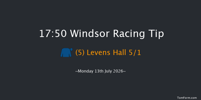 Windsor 17-50 (Class 4) 8f Mon 29th Jun 2026