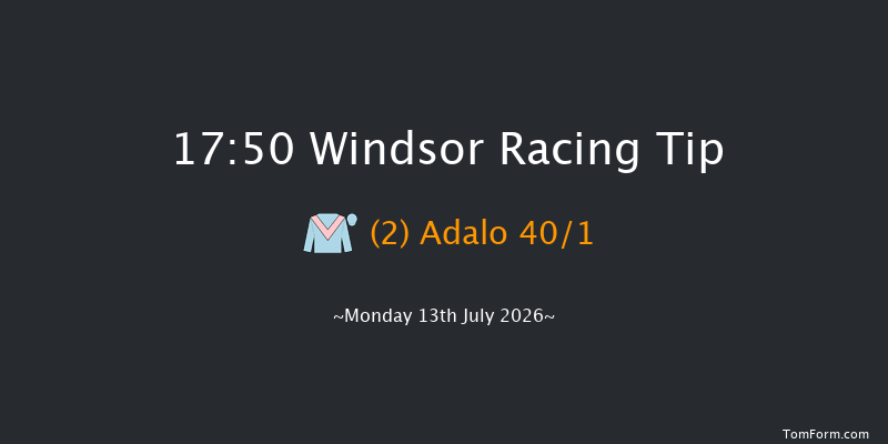 Windsor 17-50 (Class 4) 8f Mon 29th Jun 2026