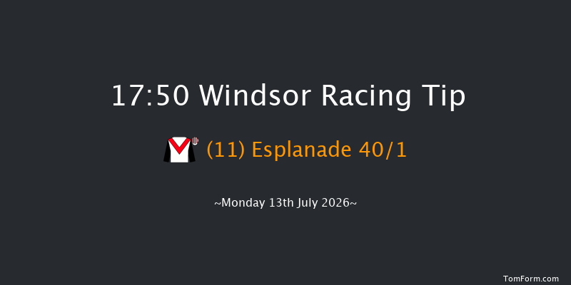 Windsor 17-50 (Class 4) 8f Mon 29th Jun 2026