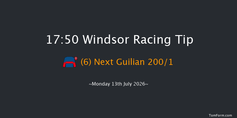 Windsor 17-50 (Class 4) 8f Mon 29th Jun 2026