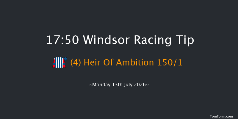 Windsor 17-50 (Class 4) 8f Mon 29th Jun 2026