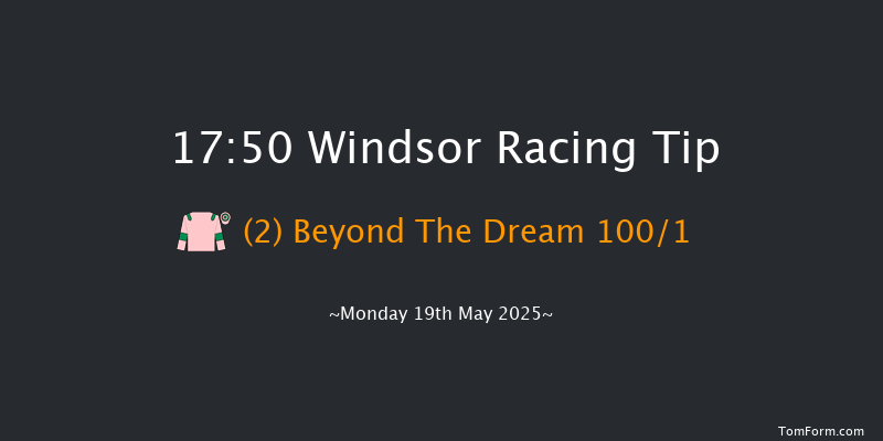 Windsor 17-50 (Class 2) 6f Mon 12th May 2025