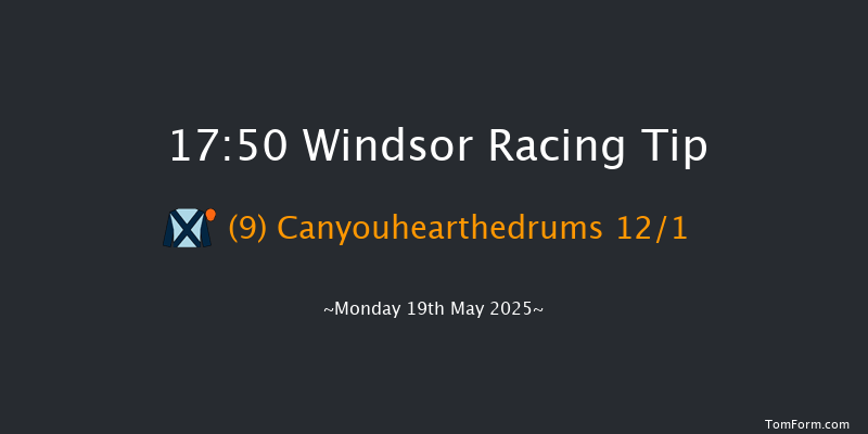 Windsor 17-50 (Class 2) 6f Mon 12th May 2025