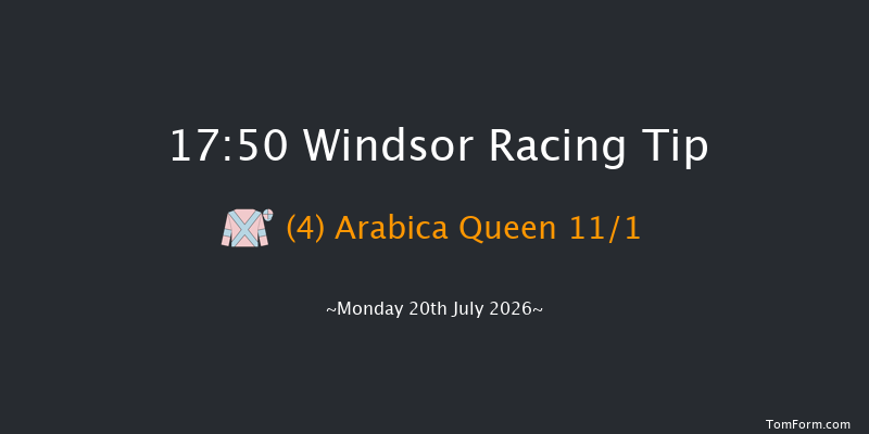 Windsor 17-50 (Class 4) 6f Mon 13th Jul 2026