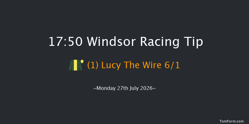 Windsor 17-50 (Class 4) 10f Mon 20th Jul 2026