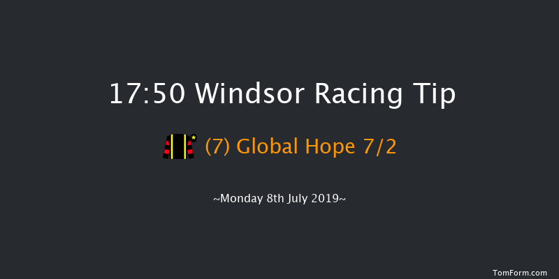 Windsor 17:50 Handicap (Class 6) 6f Mon 1st Jul 2019