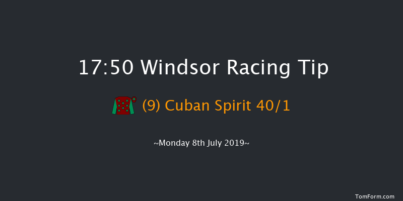 Windsor 17:50 Handicap (Class 6) 6f Mon 1st Jul 2019