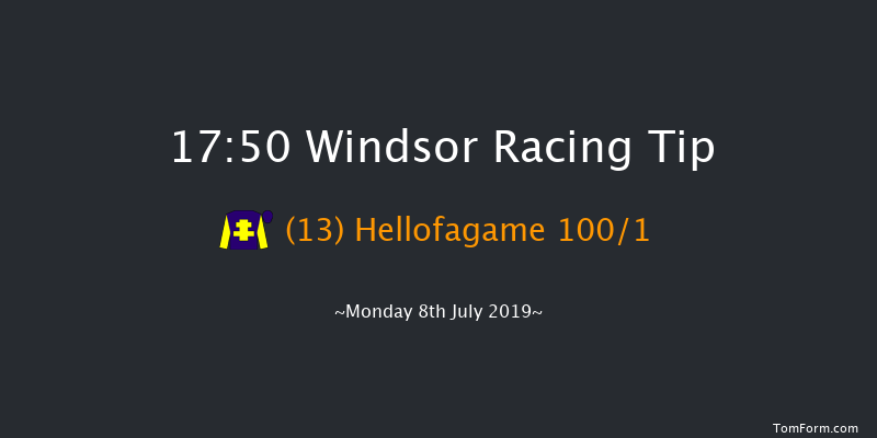 Windsor 17:50 Handicap (Class 6) 6f Mon 1st Jul 2019