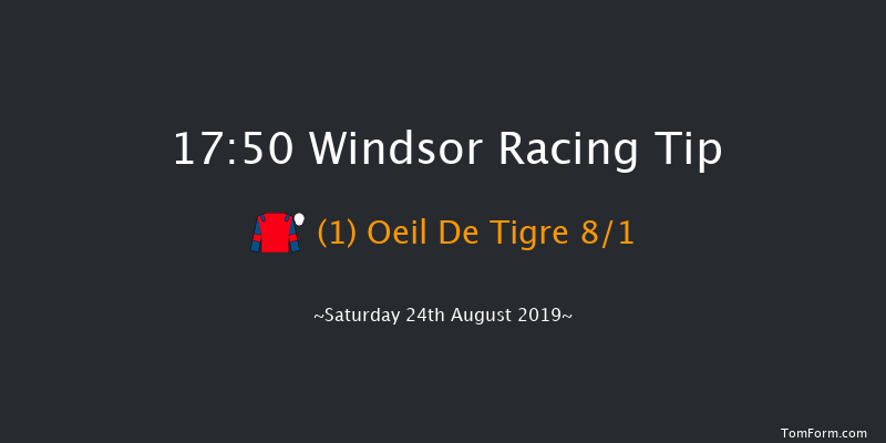 Windsor 17:50 Handicap (Class 4) 6f Mon 19th Aug 2019