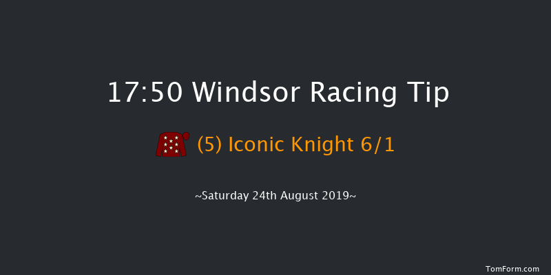 Windsor 17:50 Handicap (Class 4) 6f Mon 19th Aug 2019