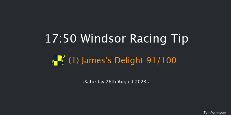 Windsor 17:50 Stakes (Class 5) 6f Thu 17th Aug 2023