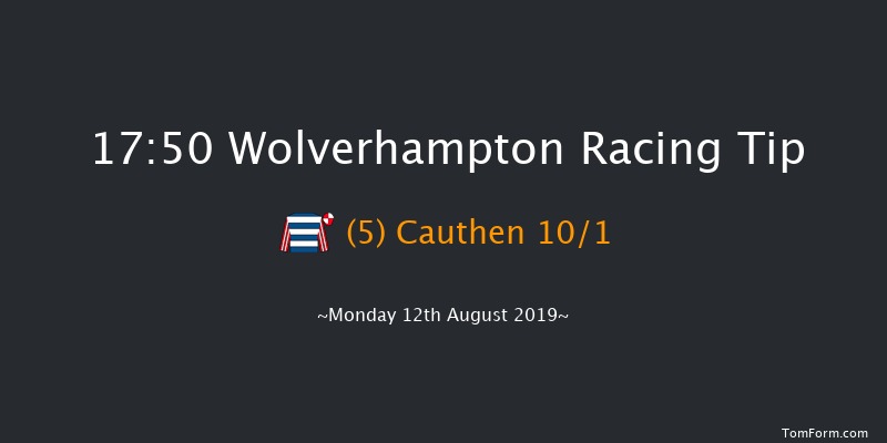 Wolverhampton 17:50 Handicap (Class 6) 7f Fri 2nd Aug 2019