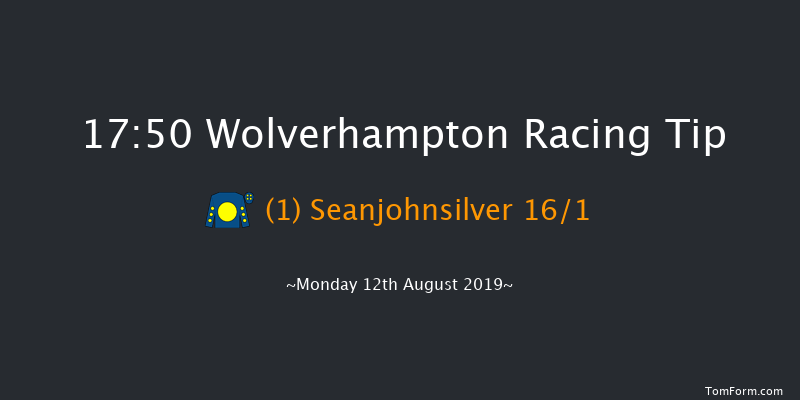 Wolverhampton 17:50 Handicap (Class 6) 7f Fri 2nd Aug 2019