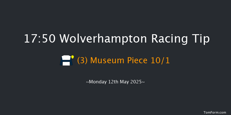 Wolverhampton 17-50 (Class 5) 5f Tue 6th May 2025