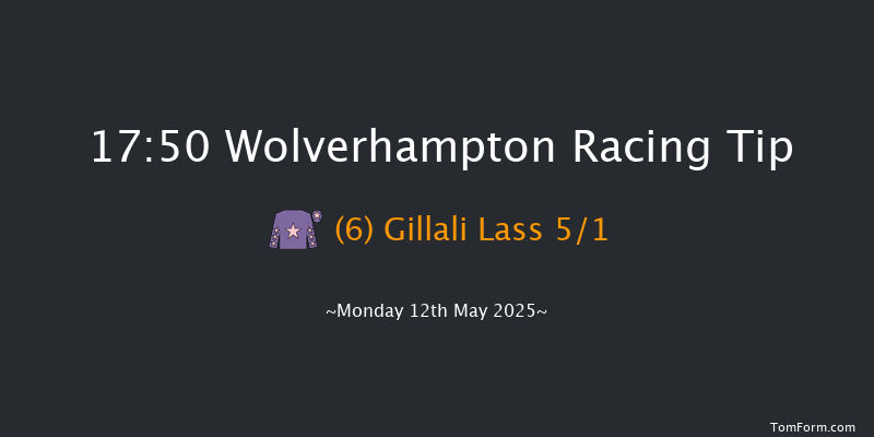 Wolverhampton 17-50 (Class 5) 5f Tue 6th May 2025