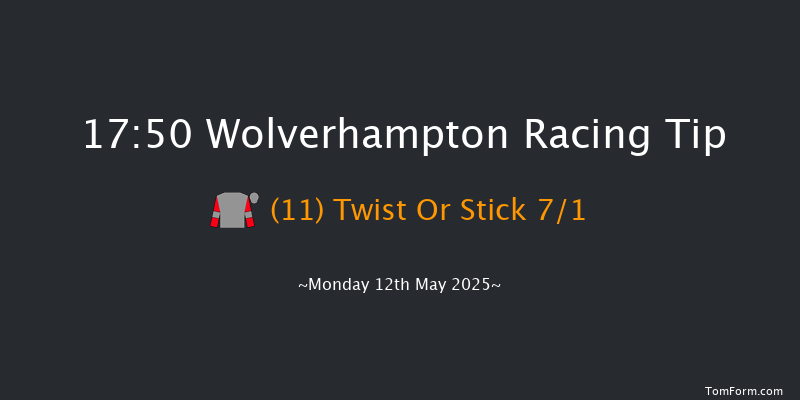 Wolverhampton 17-50 (Class 5) 5f Tue 6th May 2025