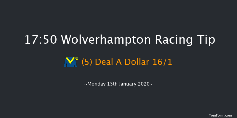 Wolverhampton 17:50 Stakes (Class 2) 16f Fri 10th Jan 2020