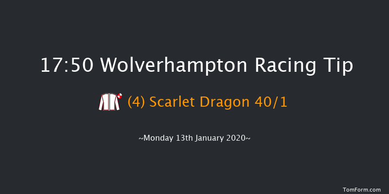 Wolverhampton 17:50 Stakes (Class 2) 16f Fri 10th Jan 2020
