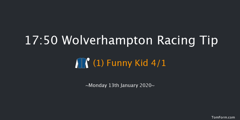 Wolverhampton 17:50 Stakes (Class 2) 16f Fri 10th Jan 2020