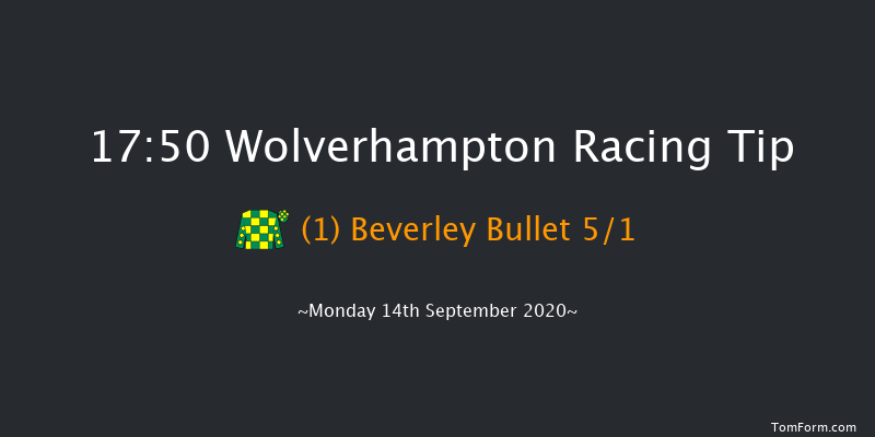 Sky Sports Racing HD Virgin 535 Handicap (Div 1) Wolverhampton 17:50 Handicap (Class 6) 9f Sun 13th Sep 2020