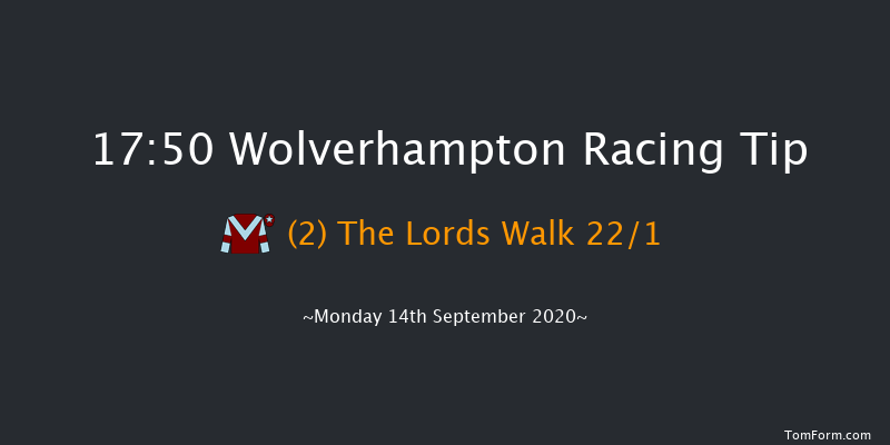 Sky Sports Racing HD Virgin 535 Handicap (Div 1) Wolverhampton 17:50 Handicap (Class 6) 9f Sun 13th Sep 2020