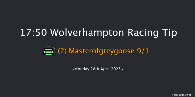 Wolverhampton 17-50 (Class 6) 8f Sat 26th Apr 2025