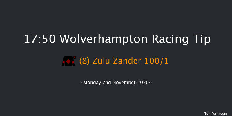 Betway Casino Handicap Wolverhampton 17:50 Handicap (Class 4) 6f Sat 31st Oct 2020