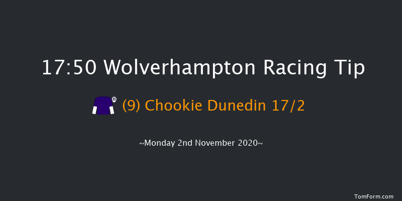 Betway Casino Handicap Wolverhampton 17:50 Handicap (Class 4) 6f Sat 31st Oct 2020