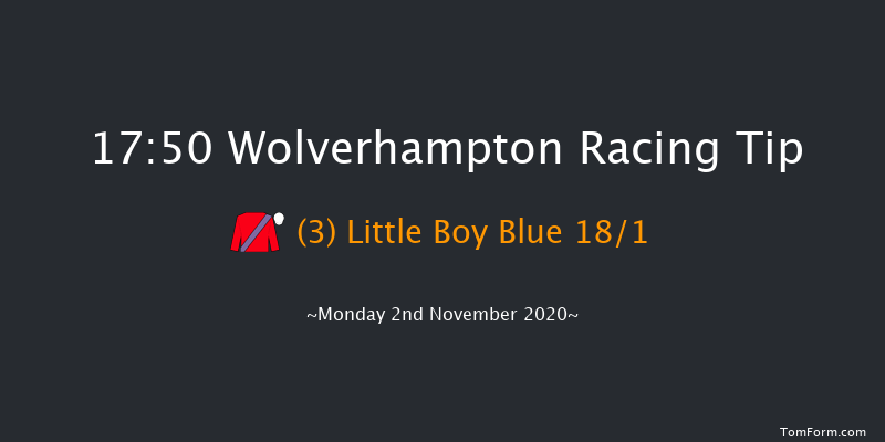 Betway Casino Handicap Wolverhampton 17:50 Handicap (Class 4) 6f Sat 31st Oct 2020
