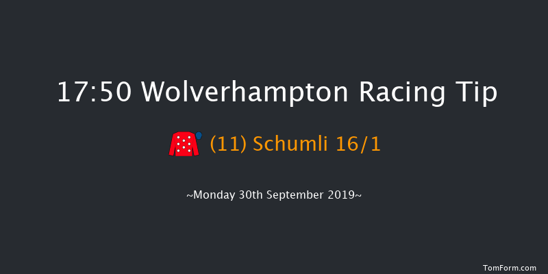 Wolverhampton 17:50 Seller (Class 6) 7f Sat 21st Sep 2019