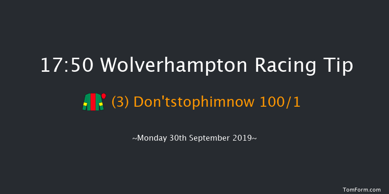 Wolverhampton 17:50 Seller (Class 6) 7f Sat 21st Sep 2019