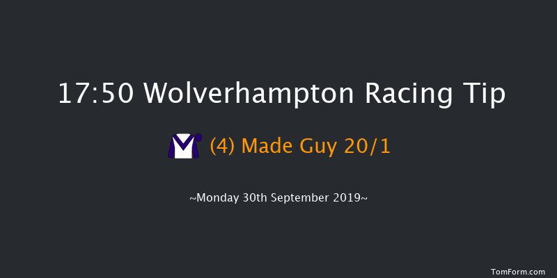 Wolverhampton 17:50 Seller (Class 6) 7f Sat 21st Sep 2019