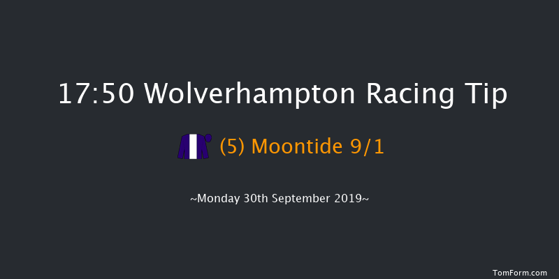 Wolverhampton 17:50 Seller (Class 6) 7f Sat 21st Sep 2019