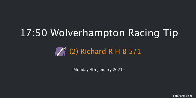 Betway Handicap Wolverhampton 17:50 Handicap (Class 4) 10f Sat 2nd Jan 2021