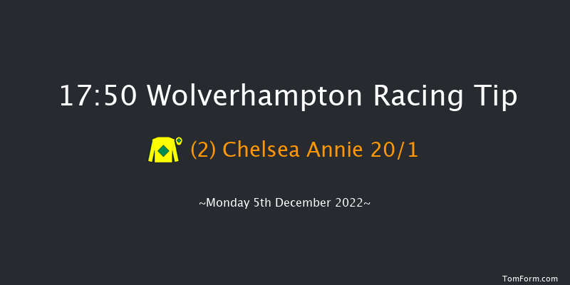 Wolverhampton 17:50 Handicap (Class 6) 9f Sat 3rd Dec 2022