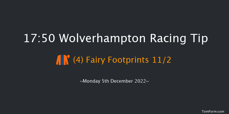 Wolverhampton 17:50 Handicap (Class 6) 9f Sat 3rd Dec 2022