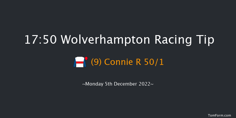 Wolverhampton 17:50 Handicap (Class 6) 9f Sat 3rd Dec 2022