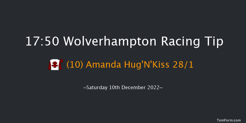 Wolverhampton 17:50 Handicap (Class 3) 7f Fri 9th Dec 2022